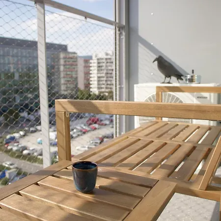 Fresh & Parking * 布拉迪斯拉发