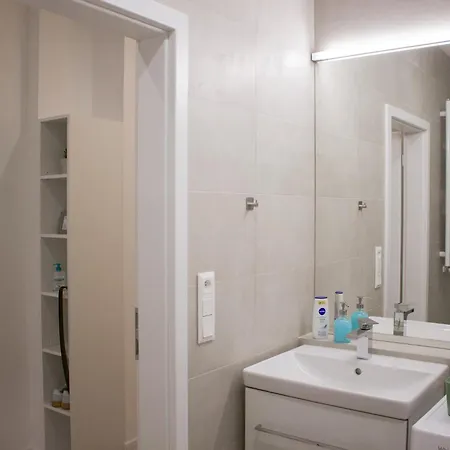 Apartment Fresh & Parking *