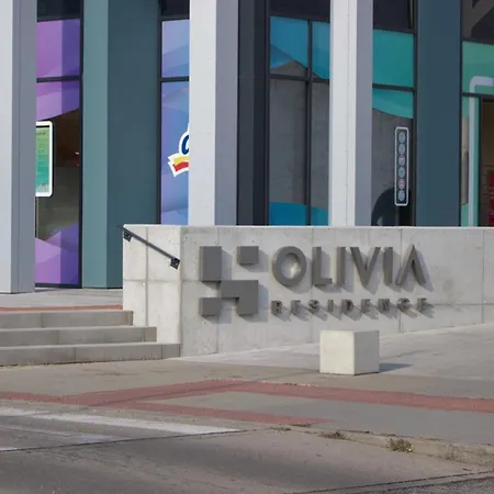 Apartment Fresh & Parking Bratislava