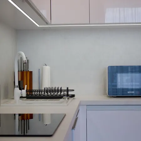 Apartment Fresh & Parking