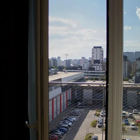 Apartment Fresh & Parking Bratislava