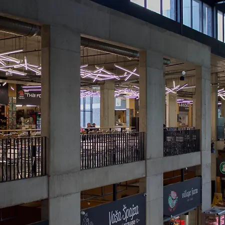 公寓 Fresh & Parking *