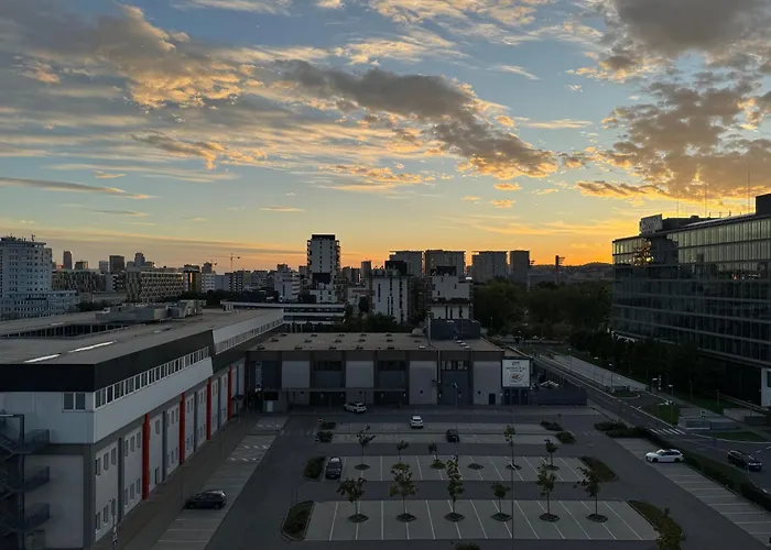 アパート Fresh & Parking *