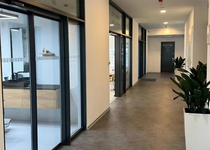 Appartement Fresh & Parking