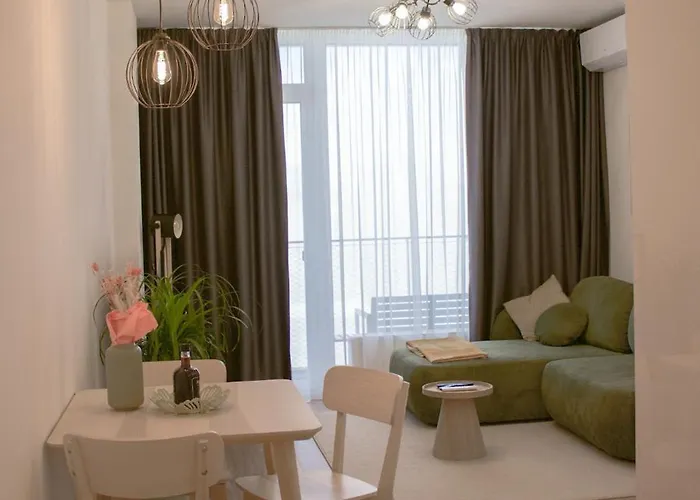 Fresh & Parking Appartement *