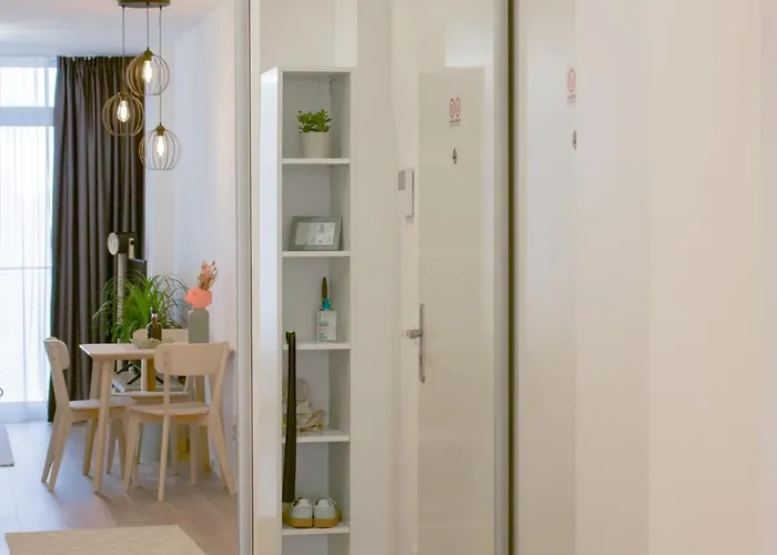 Fresh & Parking * Bratislava