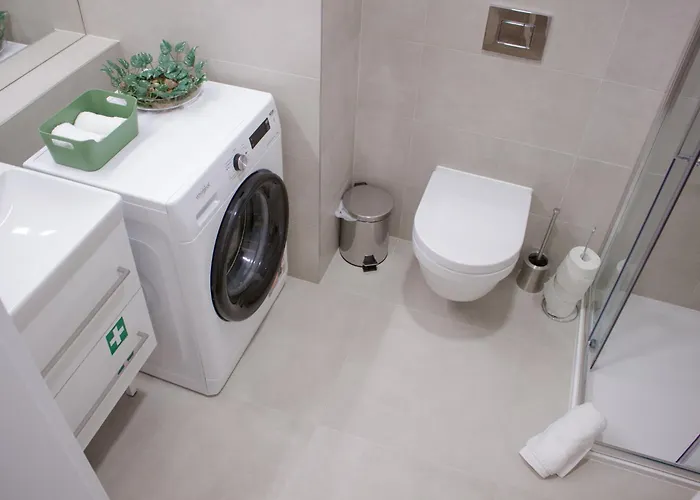 Appartement Fresh & Parking