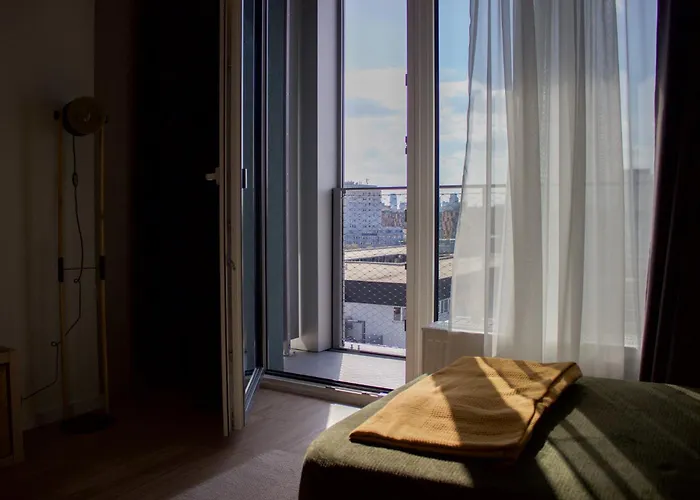 Fresh & Parking ブラチスラヴァ