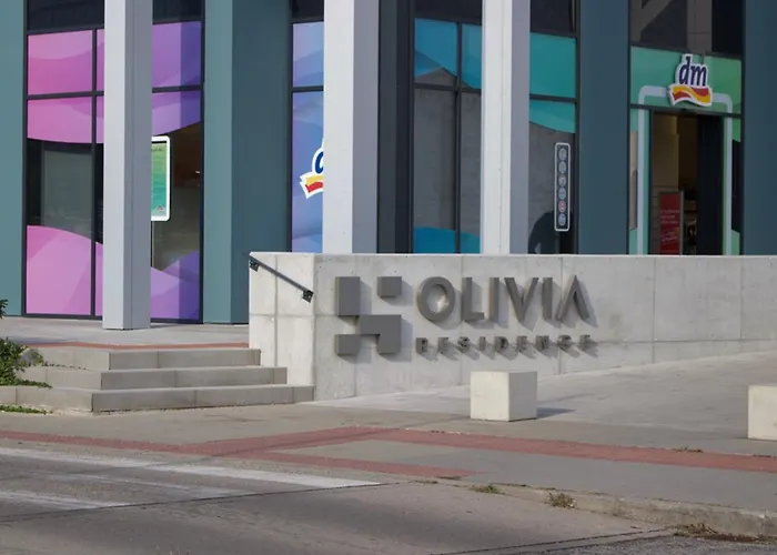 アパート Fresh & Parking ブラチスラヴァ