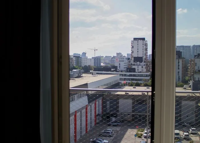 Appartement Fresh & Parking Bratislava