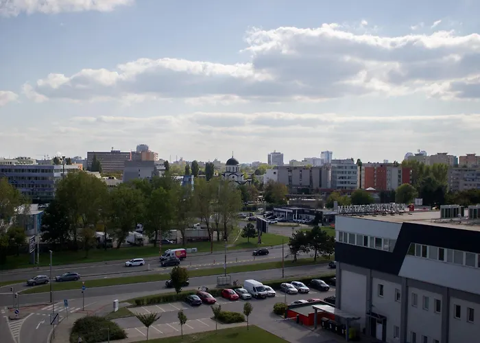 Fresh & Parking Appartement Bratislava