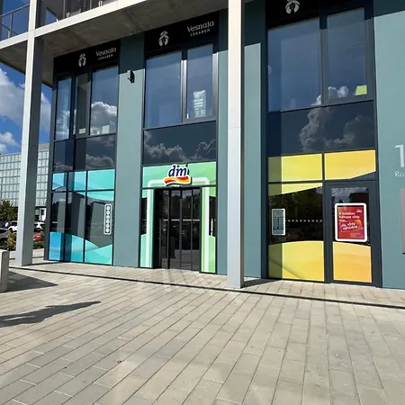 Apartamento Fresh & Parking