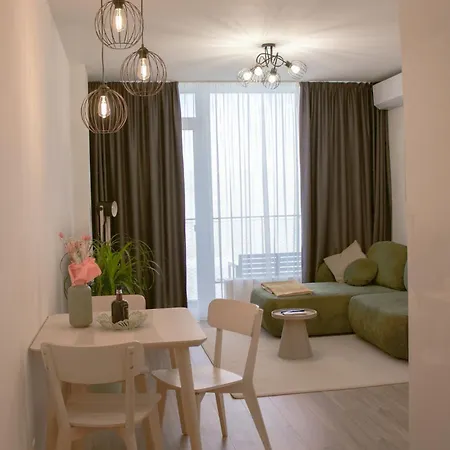 Fresh & Parking Apartamento *