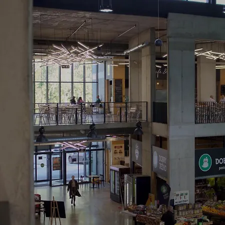 Fresh & Parking Bratislava