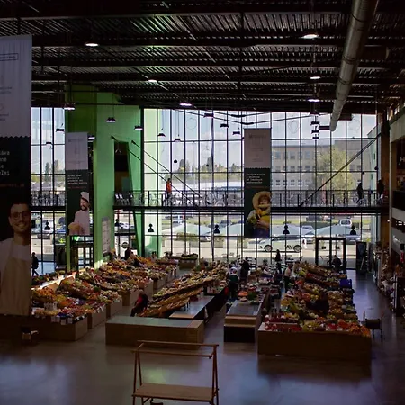 Fresh & Parking Apartamento Bratislava