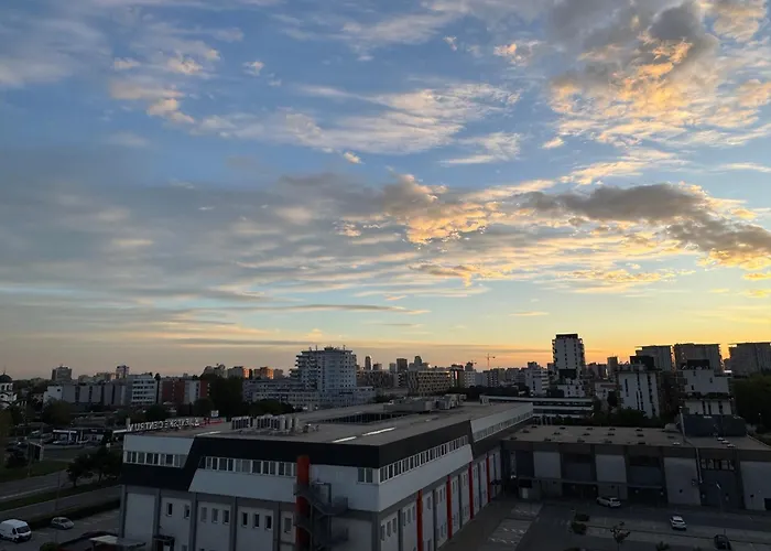 Fresh & Parking Lägenhet