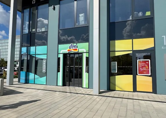 Lägenhet Fresh & Parking