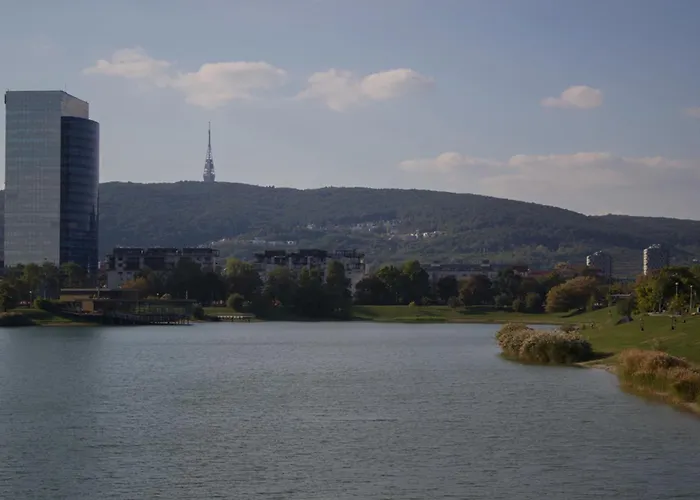 Fresh & Parking Bratislava