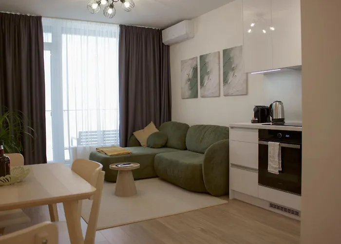 Fresh & Parking * Bratislava