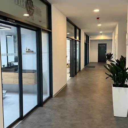 Apartman Fresh & Parking