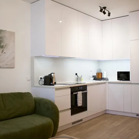 Apartman Fresh & Parking *