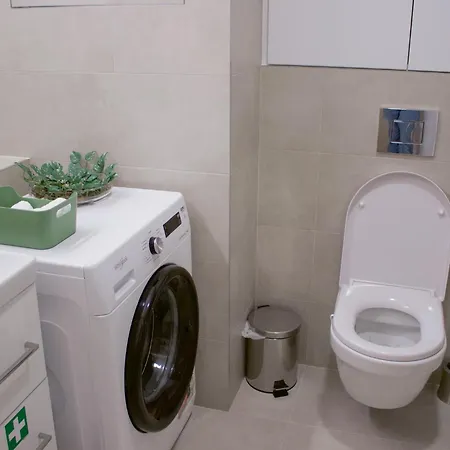 Fresh & Parking * Pozsony