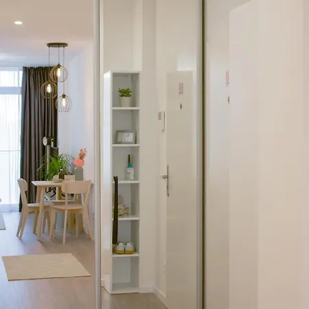 Fresh & Parking * Pozsony