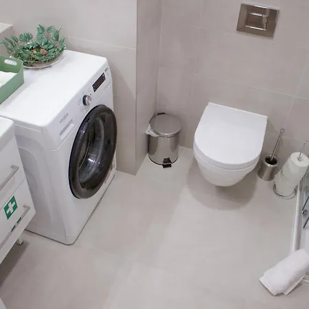 Apartman Fresh & Parking