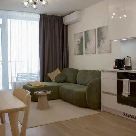 Fresh & Parking * Pozsony