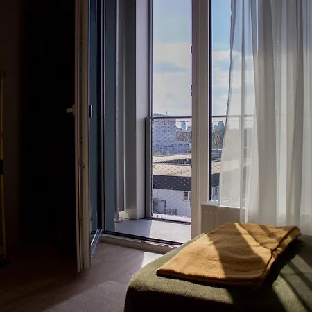 Fresh & Parking Pozsony