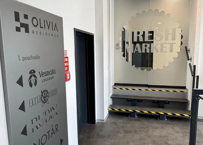 Fresh & Parking Διαμέρισμα