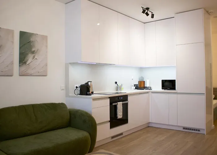 Διαμέρισμα Fresh & Parking *