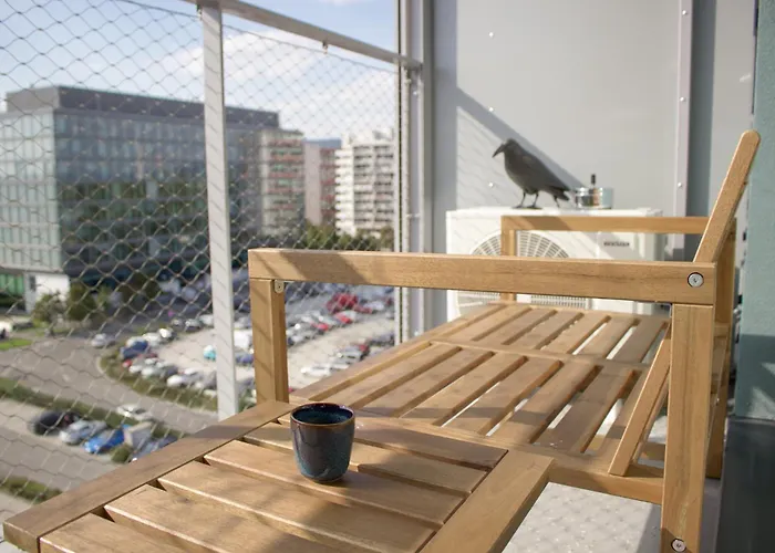 Fresh & Parking * Μπρατισλάβα