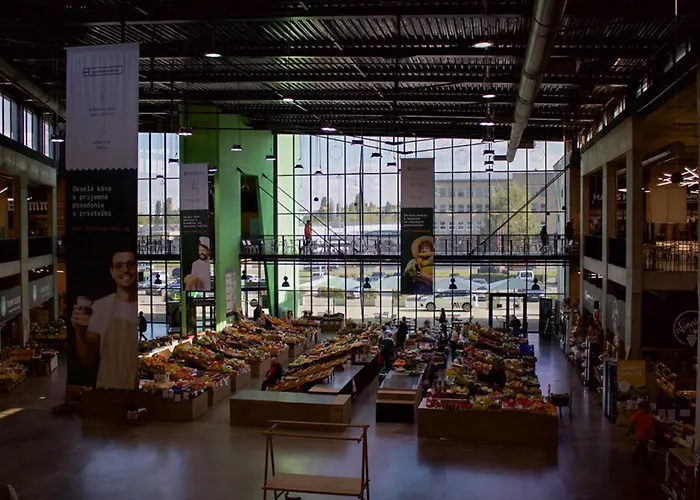 Fresh & Parking Διαμέρισμα Μπρατισλάβα